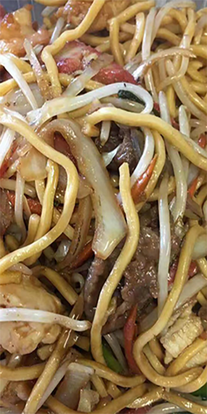 House Special Chow Mein