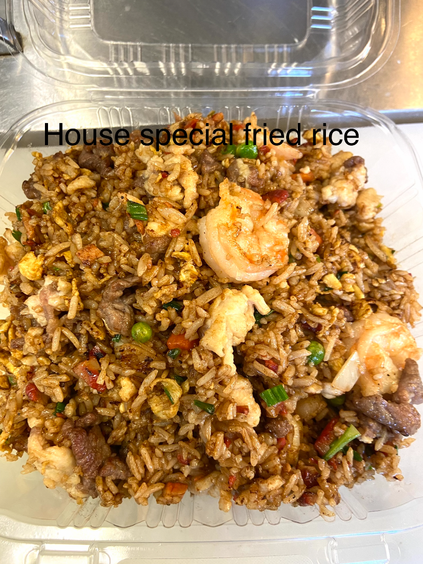 House Special Fried Rice House Special Fried Rice
