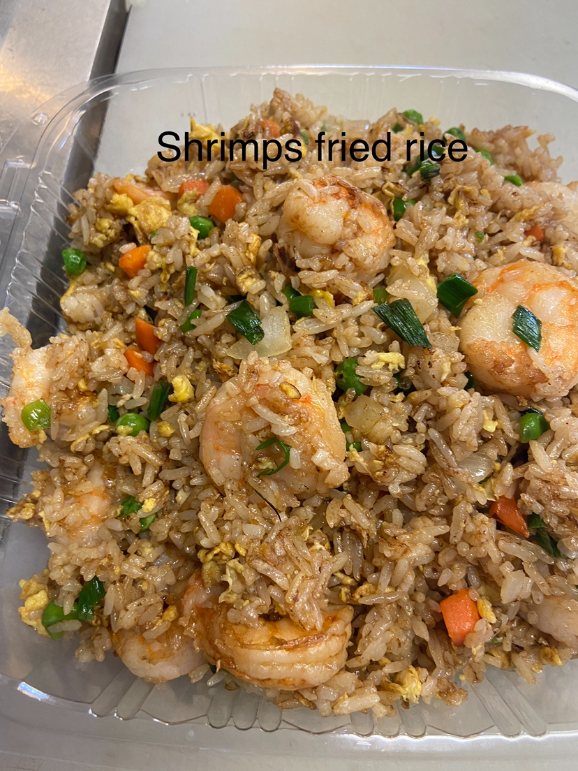 Shrimp Fried Rice Shrimp Fried Rice