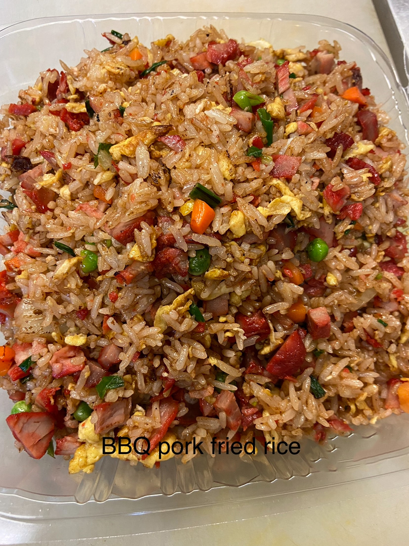 BBQ-Pork-Fried-Rice BBQ-Pork-Fried-Rice