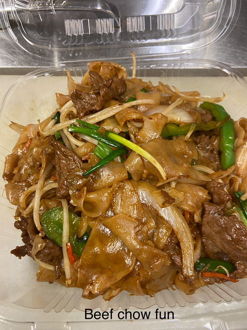Beef-Chow-Fun Beef-Chow-Fun