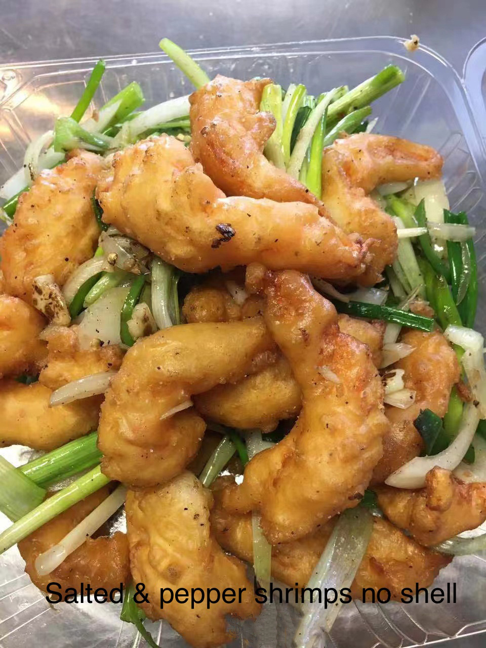 Salt-and-Pepper-Shrimps-No-Shell Salt-and-Pepper-Shrimps-No-Shell